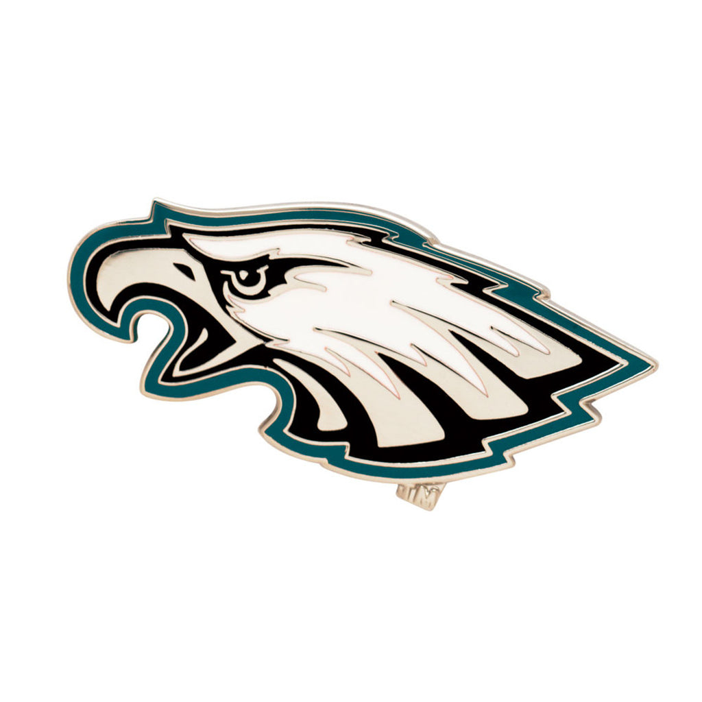 Philadelphia Eagles Collector Pin Jewelry Carded