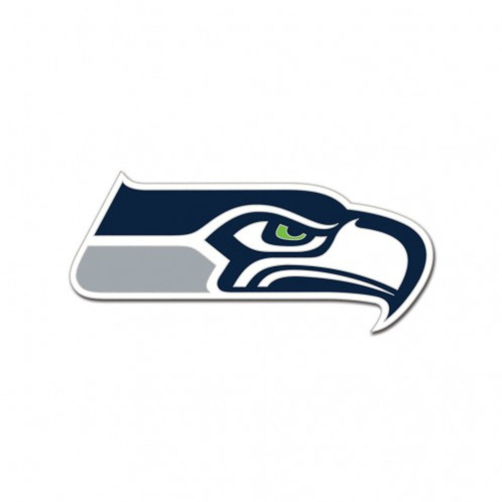 Seattle Seahawks Collector Pin Jewelry Carded