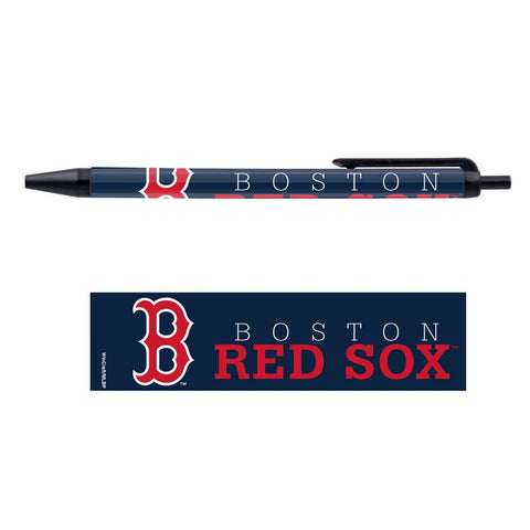 Boston Red Sox Pens 5 Pack