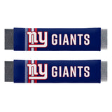 NFL - New York Giants Rally Seatbelt Pad - Pair