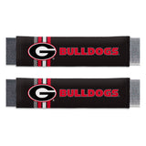 University of Georgia Rally Seatbelt Pad - Pair