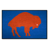 NFLV - Buffalo Bills Starter Mat - Retro