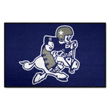 NFLV - Dallas Cowboys Starter Mat - Retro