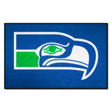 NFLV - Seattle Seahawks Starter Mat - Retro