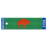 NFLV - Buffalo Bills Putting Green Mat