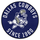 NFLV - Dallas Cowboys Roundel Mat