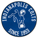 NFLV - Indianapolis Colts Roundel Mat