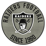 NFLV - Oakland Raiders Roundel Mat