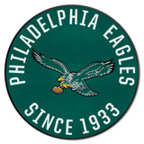 NFLV - Philadelphia Eagles Roundel Mat