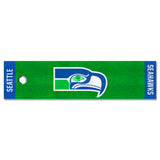 NFLV - Seattle Seahawks Putting Green Mat