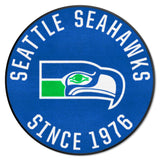 NFLV - Seattle Seahawks Roundel Mat