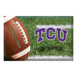 Texas Christian University  Scraper Mat