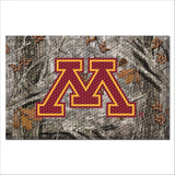 University of Minnesota Camo Scraper Mat