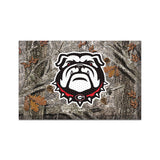 University of Georgia Camo Scraper Mat