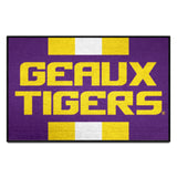 LSU Starter Mat - Slogan