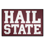 Mississippi State University Starter Mat - Slogan