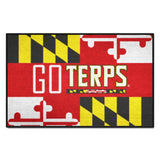 University of Maryland Starter Mat - Slogan