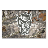 NC State University Starter Mat - Camo