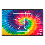 University of Tennessee Starter Mat - Tie Dye