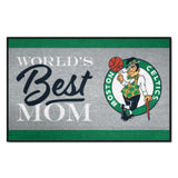 NBA - Boston Celtics Starter Mat - World's Best Mom