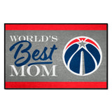 NBA - Washington Wizards Starter Mat - World's Best Mom