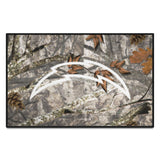 NFL - Los Angeles Chargers Starter Mat - Camo