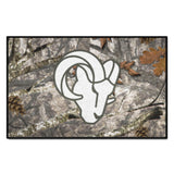 NFL - Los Angeles Rams Starter Mat - Camo