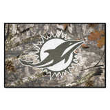 NFL - Miami Dolphins Starter Mat - Camo