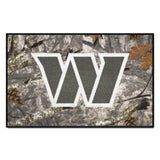 NFL - Washington Commanders Starter Mat - Camo