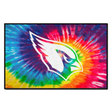 NFL - Arizona Cardinals Starter Mat - Tie Dye