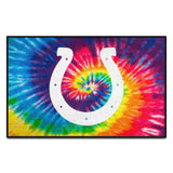 NFL - Indianapolis Colts Starter Mat - Tie Dye