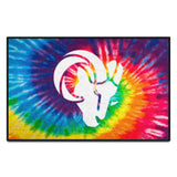 NFL - Los Angeles Rams Starter Mat - Tie Dye