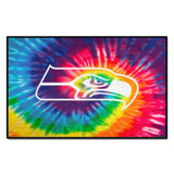 NFL - Seattle Seahawks Starter Mat - Tie Dye