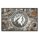 NBA - Minnesota Timberwolves Starter Mat - Camo