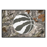 NBA - Toronto Raptors Starter Mat - Camo