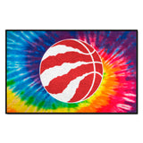 NBA - Toronto Raptors Starter Mat - Tie Dye