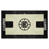 NBA - Los Angeles Clippers RUG6X10