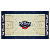 NBA - New Orleans Pelicans RUG6X10