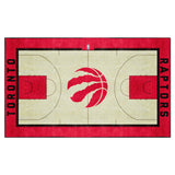 NBA - Toronto Raptors RUG6X10