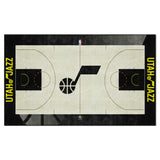 NBA - Utah Jazz RUG6X10