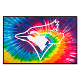 MLB - Toronto Blue Jays Starter Mat - Tie Dye