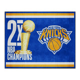 NBA - New York Knicks 8x10 Rug