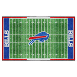 NFL - Buffalo Bills RUG6X10