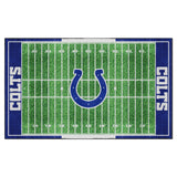 NFL - Indianapolis Colts RUG6X10