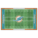 NFL - Miami Dolphins RUG6X10