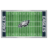 NFL - Philadelphia Eagles RUG6X10