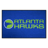 NBAV – Atlanta Hawks Starter Mat - Retro