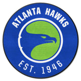 NBAV – Atlanta Hawks Roundel Mat