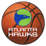 NBAV – Atlanta Hawks Basketball Mat