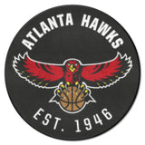 NBAV – Atlanta Hawks Roundel Mat